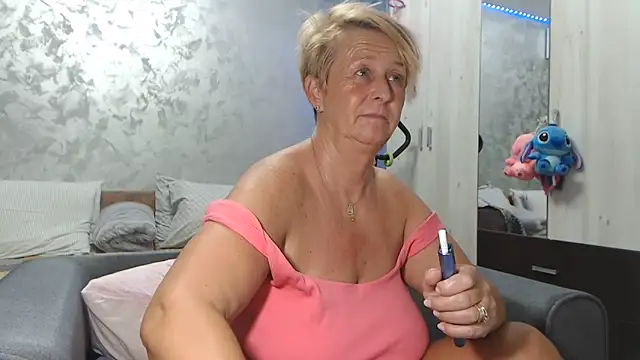 Show webcam de RosesandLillies