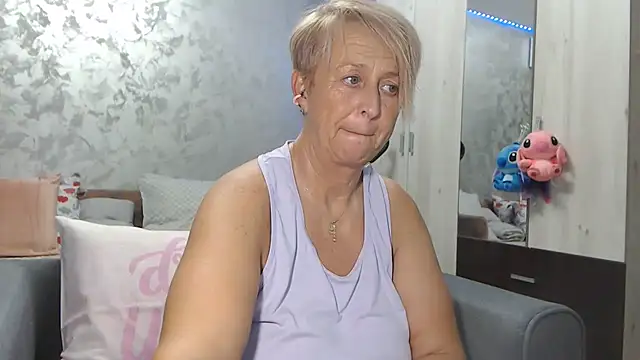 Show de RosesandLillies na webcam
