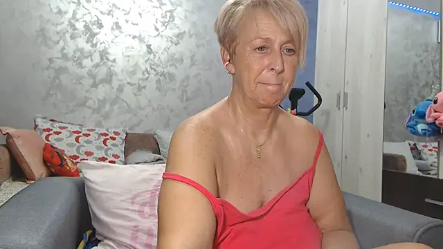 Show de RosesandLillies na webcam