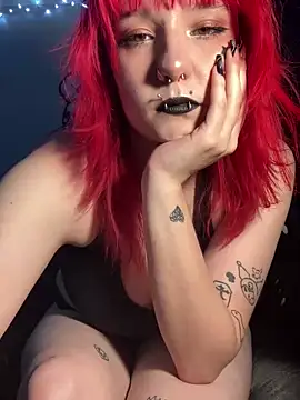 chonkygoth Show in webcam