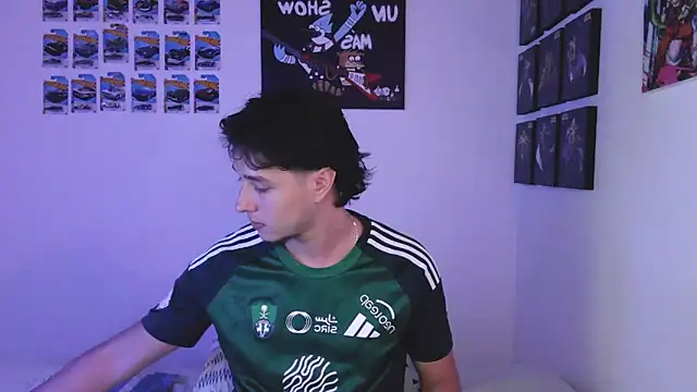 Show modela jack_walker190 na web-kameri