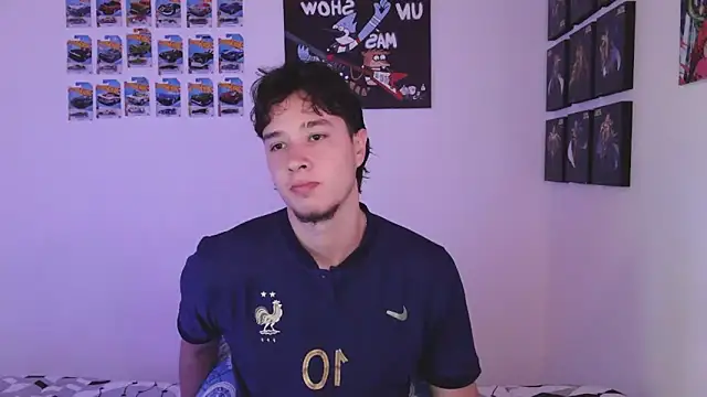 jack_walker190 网络视讯表演
