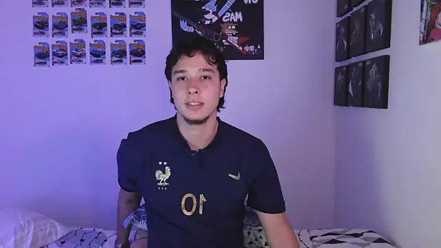 jack_walker190 网络视讯表演