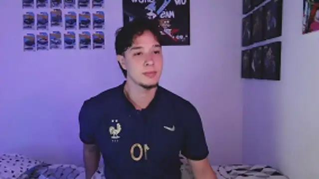 jack_walker190 网络视讯表演