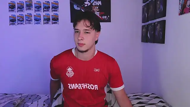 jack_walker190のウェブカメラショー