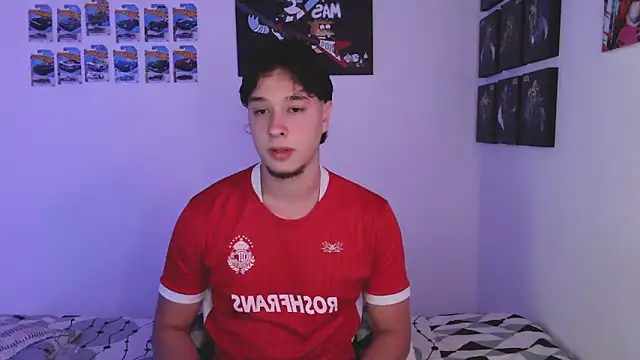 jack_walker190 网络视讯表演