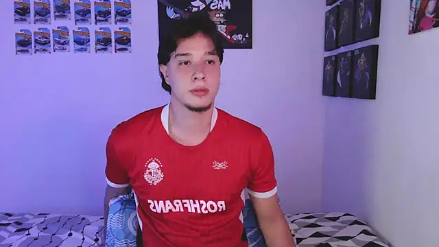 jack_walker190 网络视讯表演