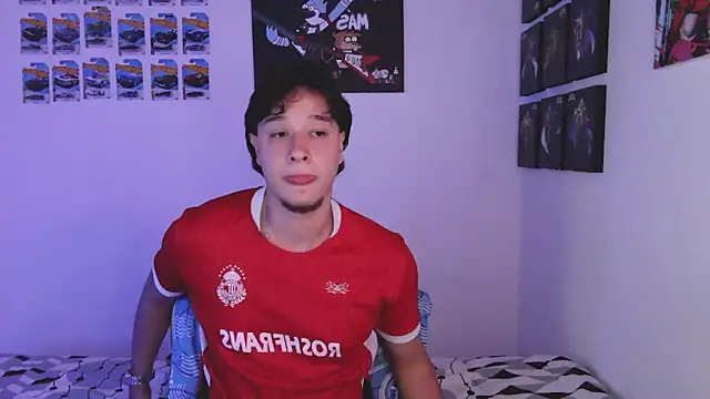 jack_walker190 웹캠 쇼