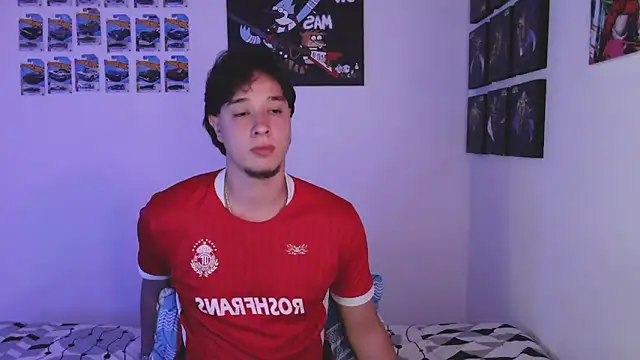 jack_walker190 网络视讯表演