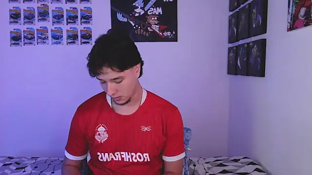 jack_walker190 웹캠 쇼