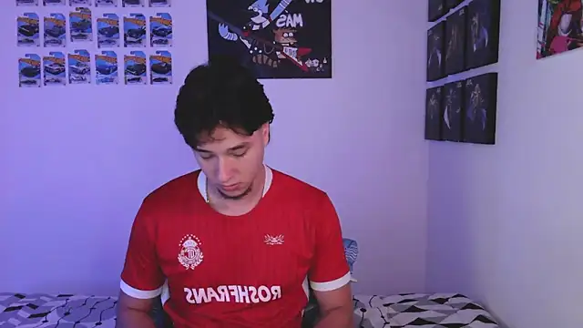 jack_walker190 网络视讯表演