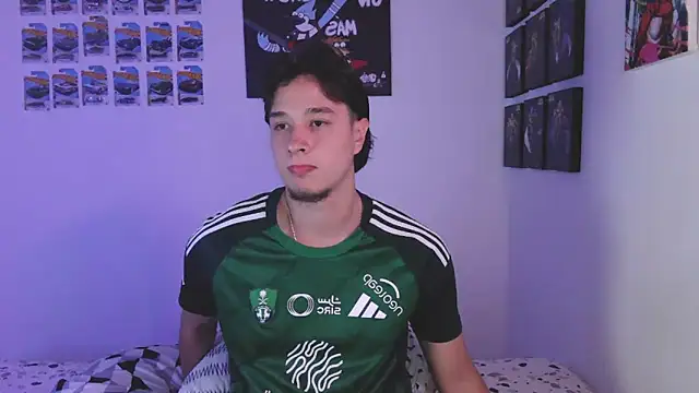 jack_walker190 Pertunjukan Webcam