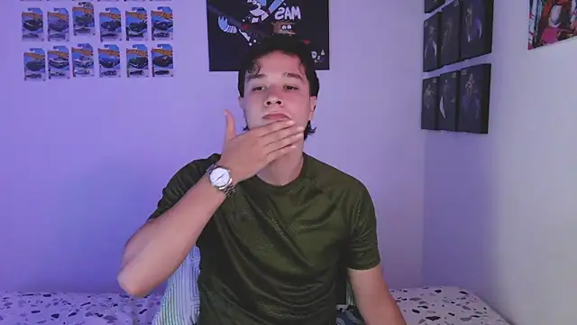 Show de webcam de jack_walker190