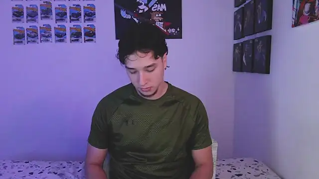 jack_walker190 Pertunjukan Webcam