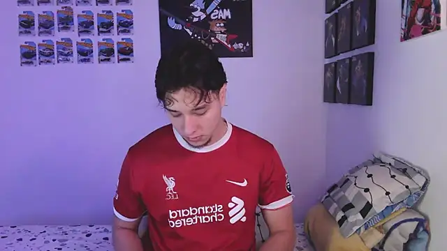 jack_walker190 Pertunjukan Webcam