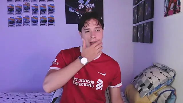 jack_walker190 Pertunjukan Webcam