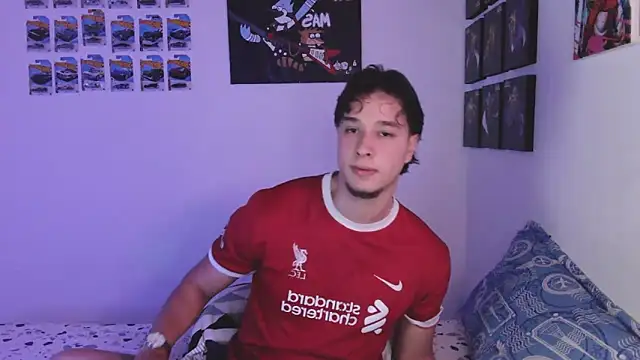jack_walker190 Adlı Modelin Web Kamerası Şovu