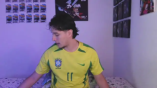 Show de webcam de jack_walker190