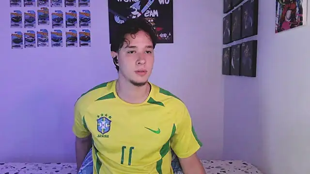 jack_walker190 Pertunjukan Webcam