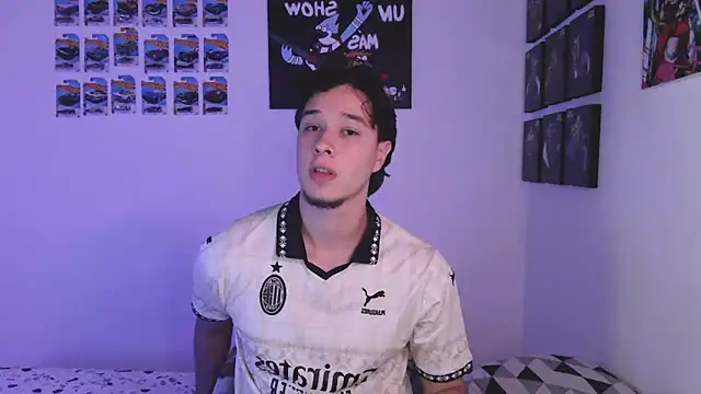 jack_walker190 Pertunjukan Webcam