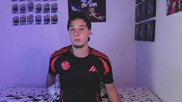 jack_walker190 Pertunjukan Webcam