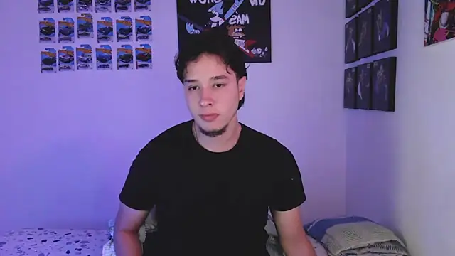 jack_walker190 Pertunjukan Webcam