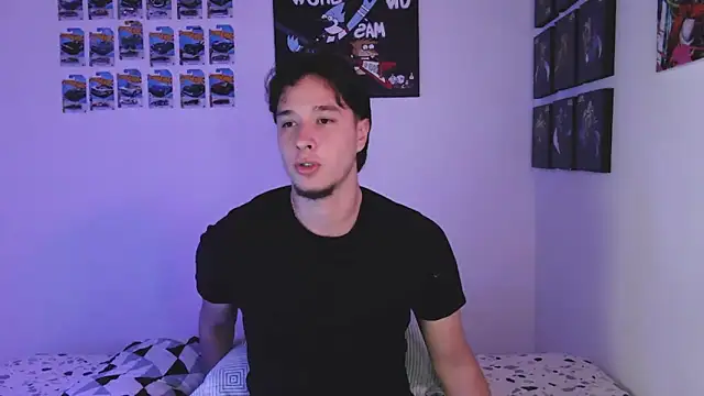 jack_walker190 Pertunjukan Webcam