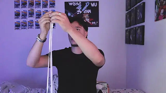 jack_walker190 Pertunjukan Webcam