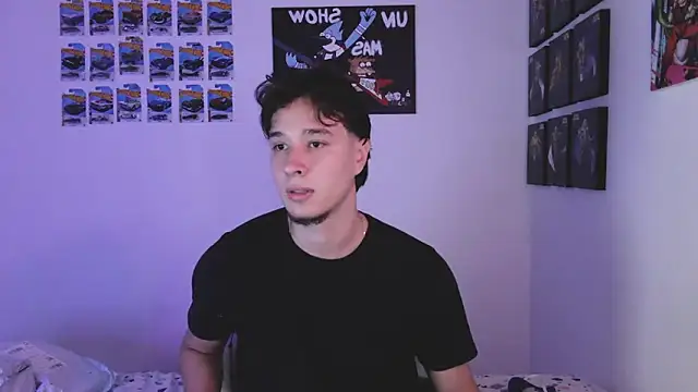 jack_walker190 Pertunjukan Webcam