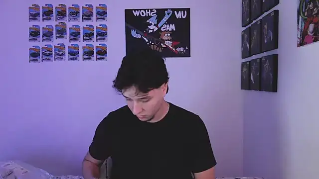 jack_walker190 Pertunjukan Webcam
