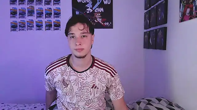 jack_walker190 Pertunjukan Webcam