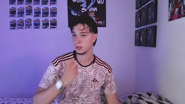 jack_walker190 Webcam Show