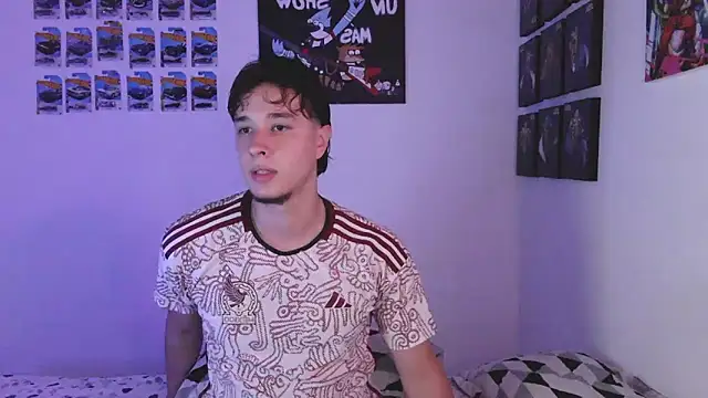 jack_walker190 Pertunjukan Webcam