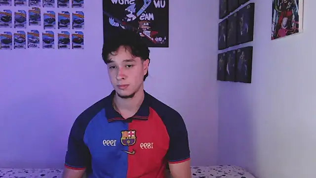 jack_walker190 Pertunjukan Webcam