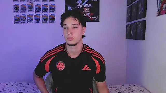 jack_walker190 Pertunjukan Webcam