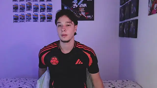 jack_walker190 Pertunjukan Webcam