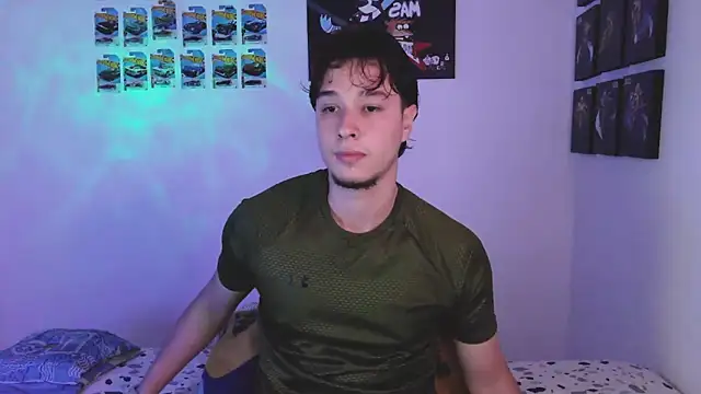 jack_walker190 Pertunjukan Webcam