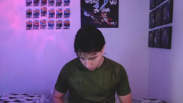 jack_walker190のウェブカメラショー