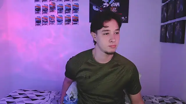 jack_walker190 Pertunjukan Webcam