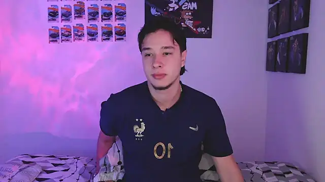 Webkamerová show jack_walker190
