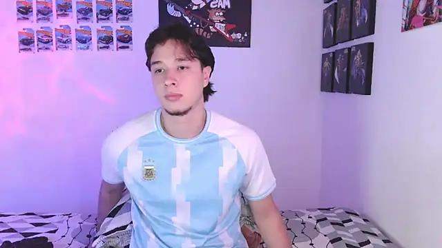 Вебкам-шоу jack_walker190