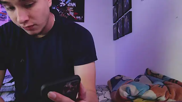 Вебкам-шоу jack_walker190