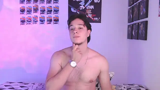 Show modela jack_walker190 na web-kameri