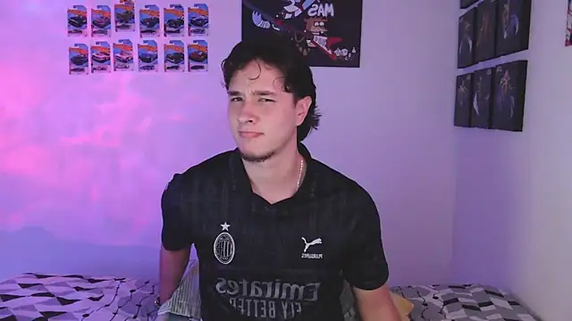 Вебкам-шоу jack_walker190