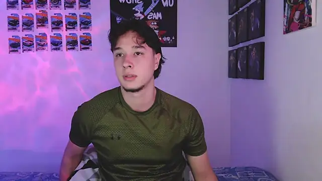 Вебкам-шоу jack_walker190
