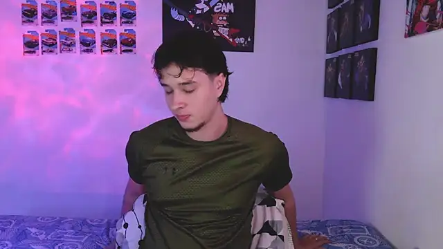 jack_walker190 Pertunjukan Webcam