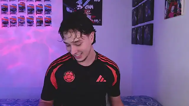 Вебкам-шоу jack_walker190
