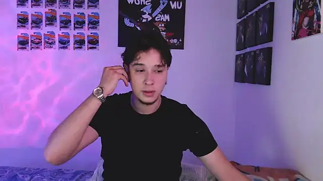 jack_walker190 웹캠 쇼