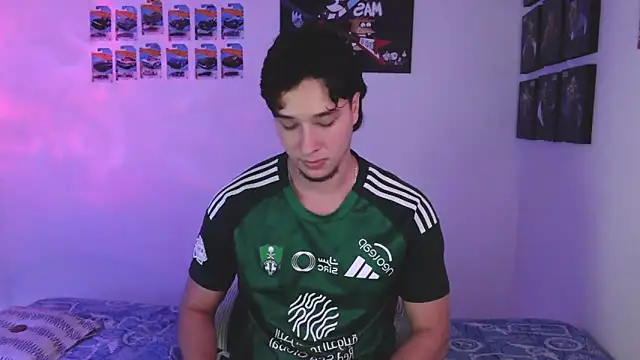 jack_walker190 Adlı Modelin Web Kamerası Şovu