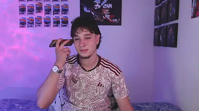 jack_walker190 Adlı Modelin Web Kamerası Şovu